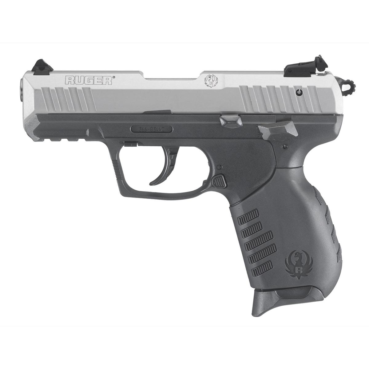ruger sr22 silver 3607