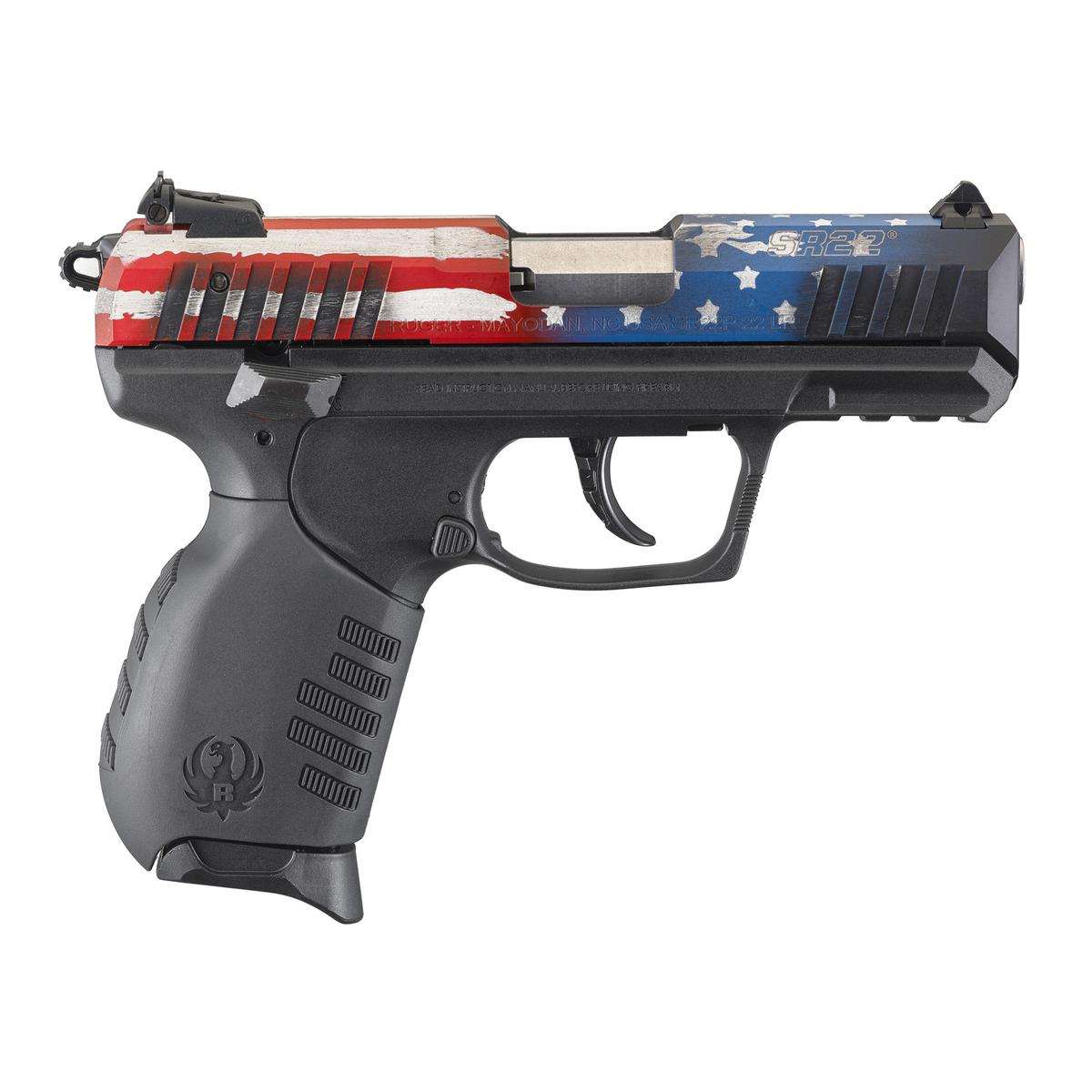 ruger sr22 usa edition 3642