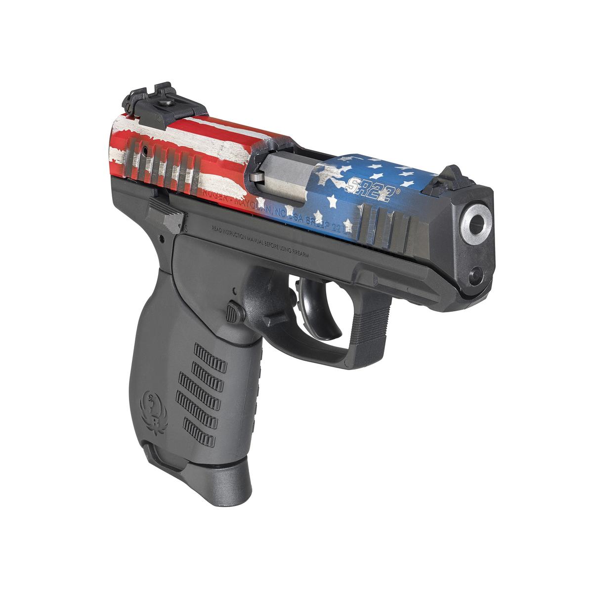 ruger sr22 usa edition 3642