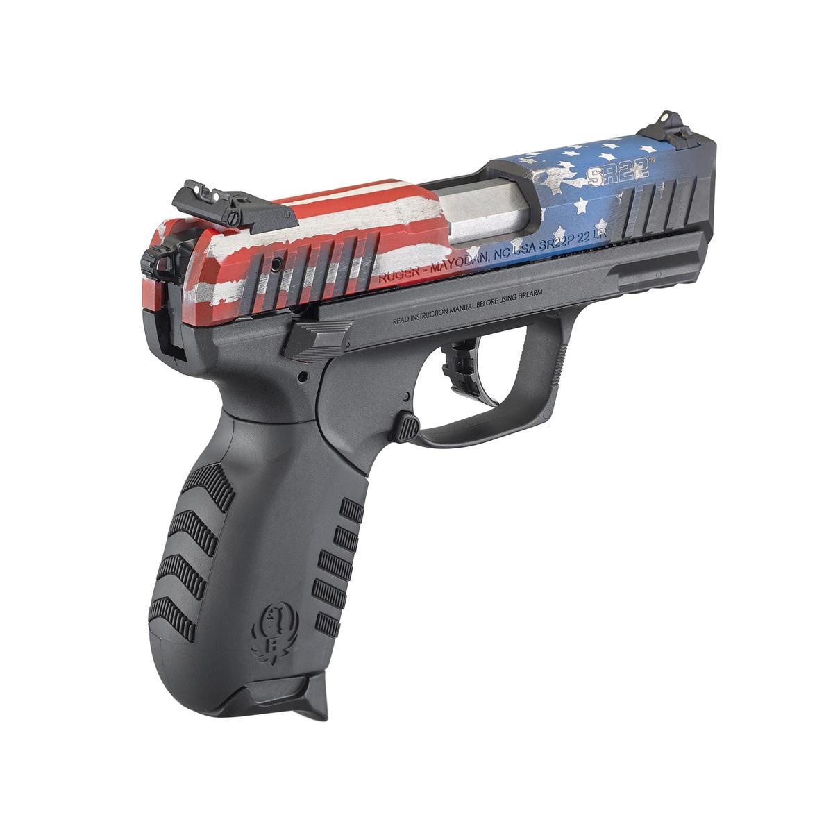 ruger sr22 usa edition 3642