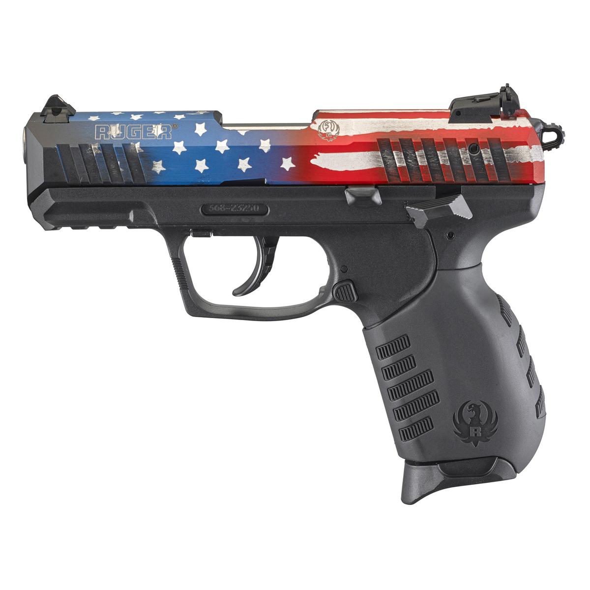 ruger sr22 usa edition 3642