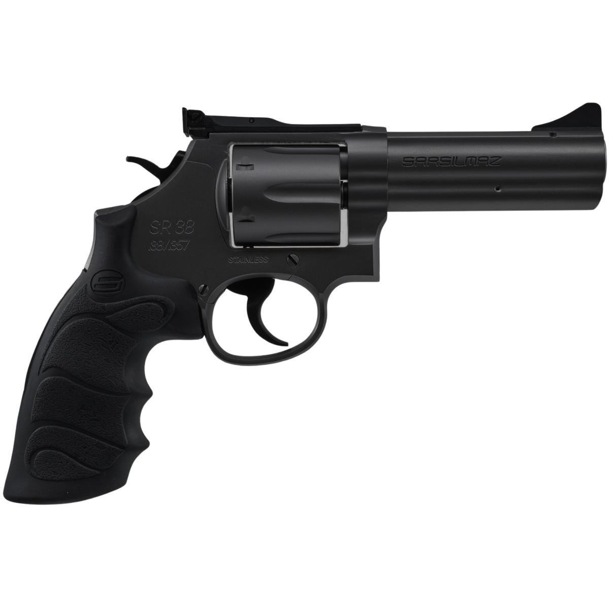 sarsilmaz sr38 4 black