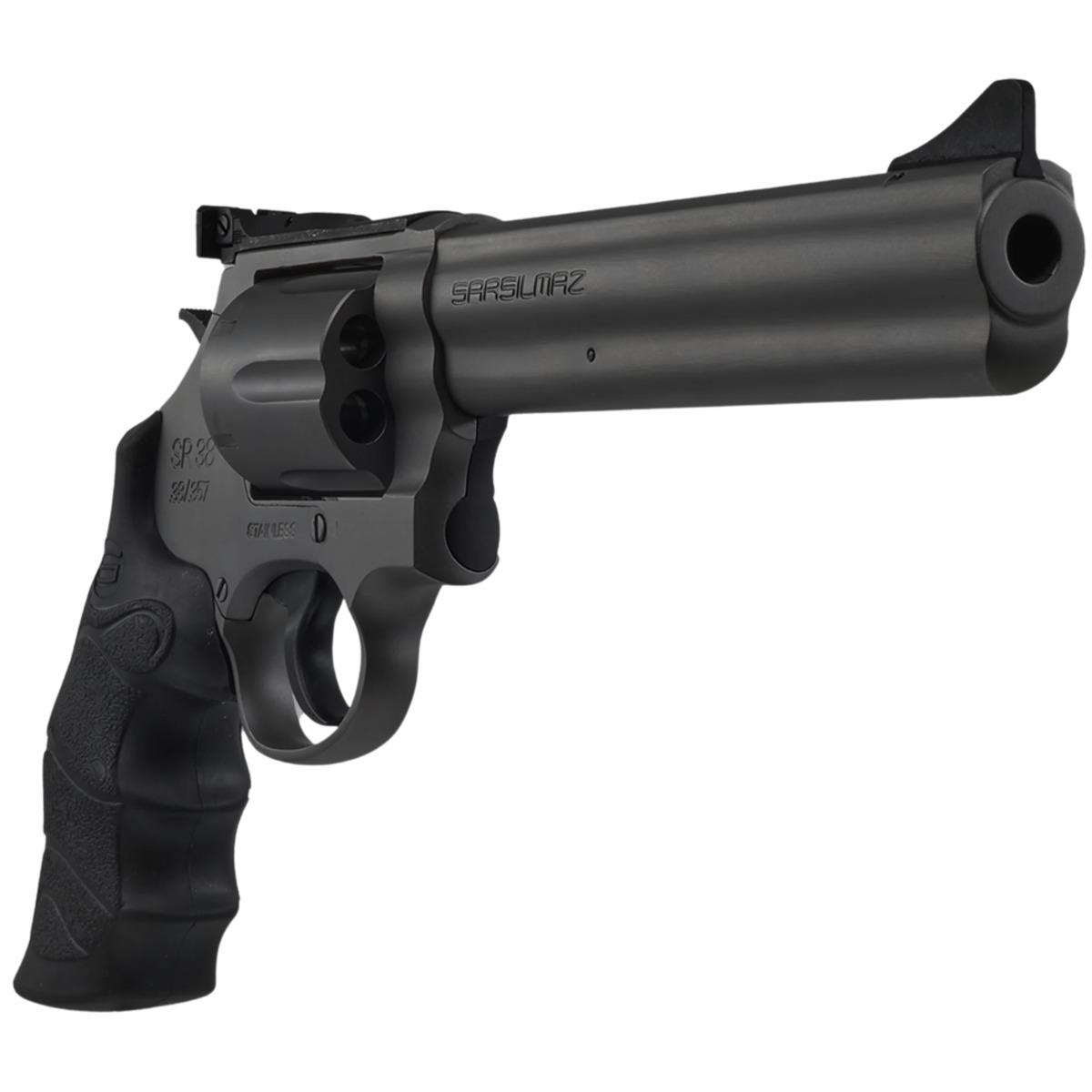 sarsilmaz sr38 6 black