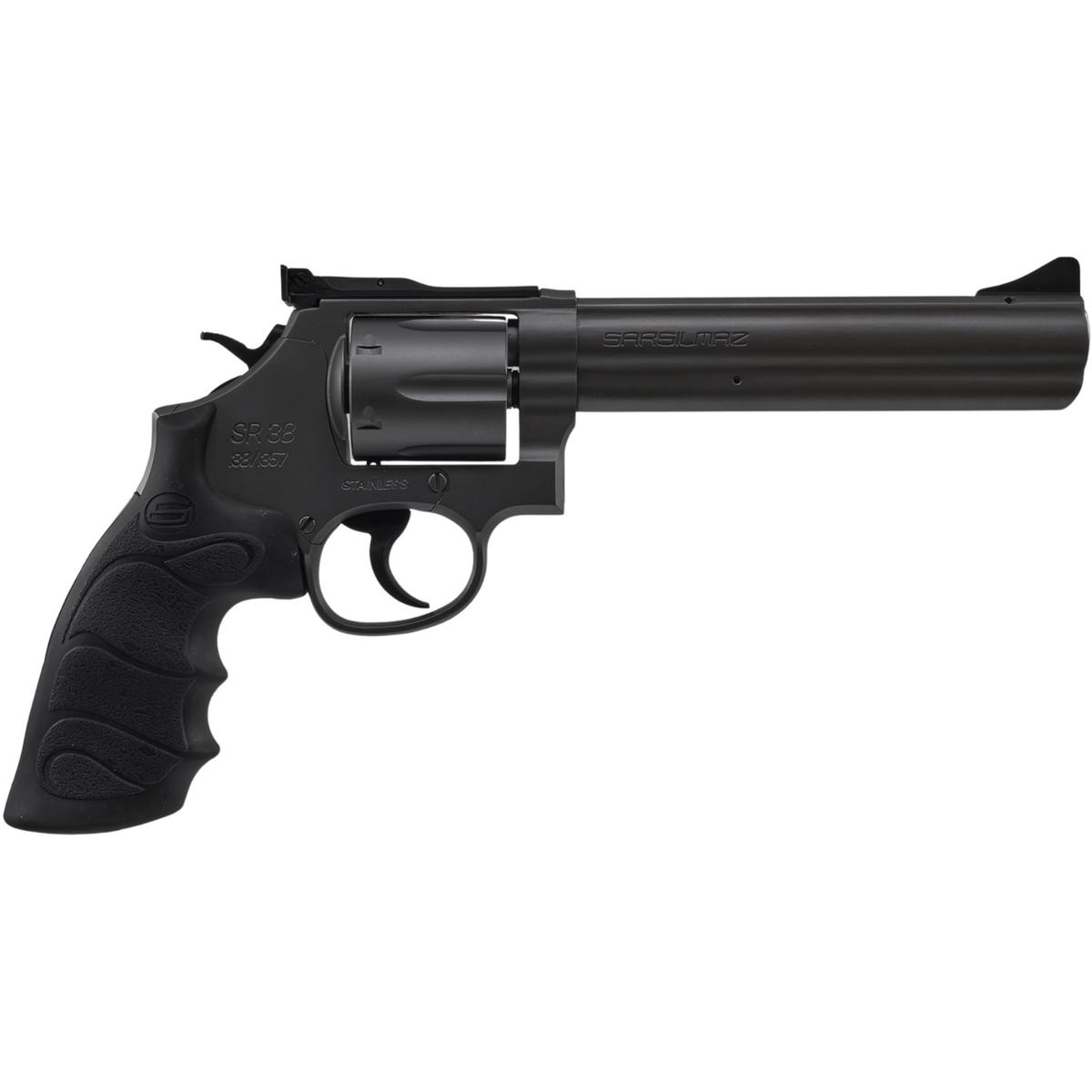 sarsilmaz sr38 6 black