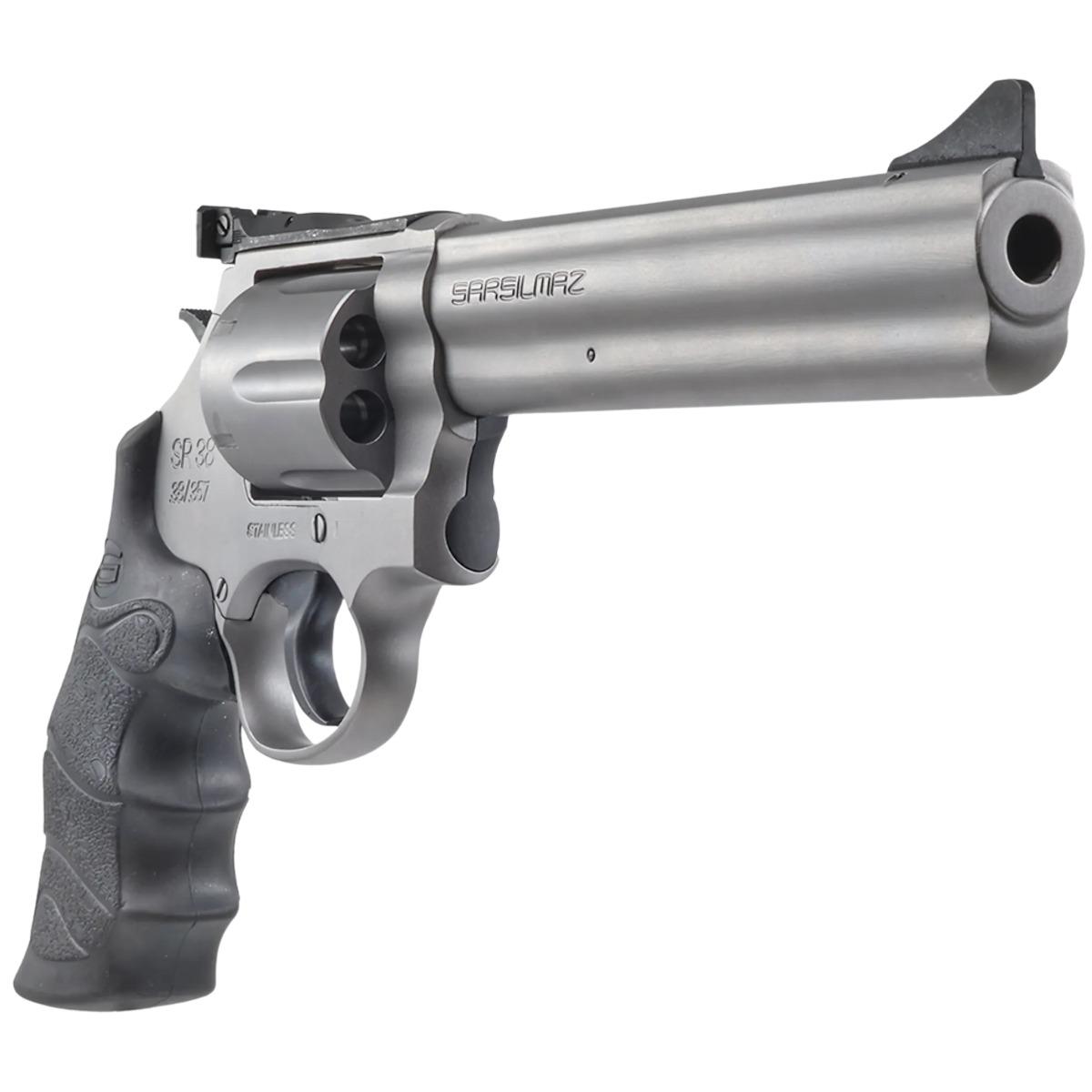 sarsilmaz sr38 6 stainless