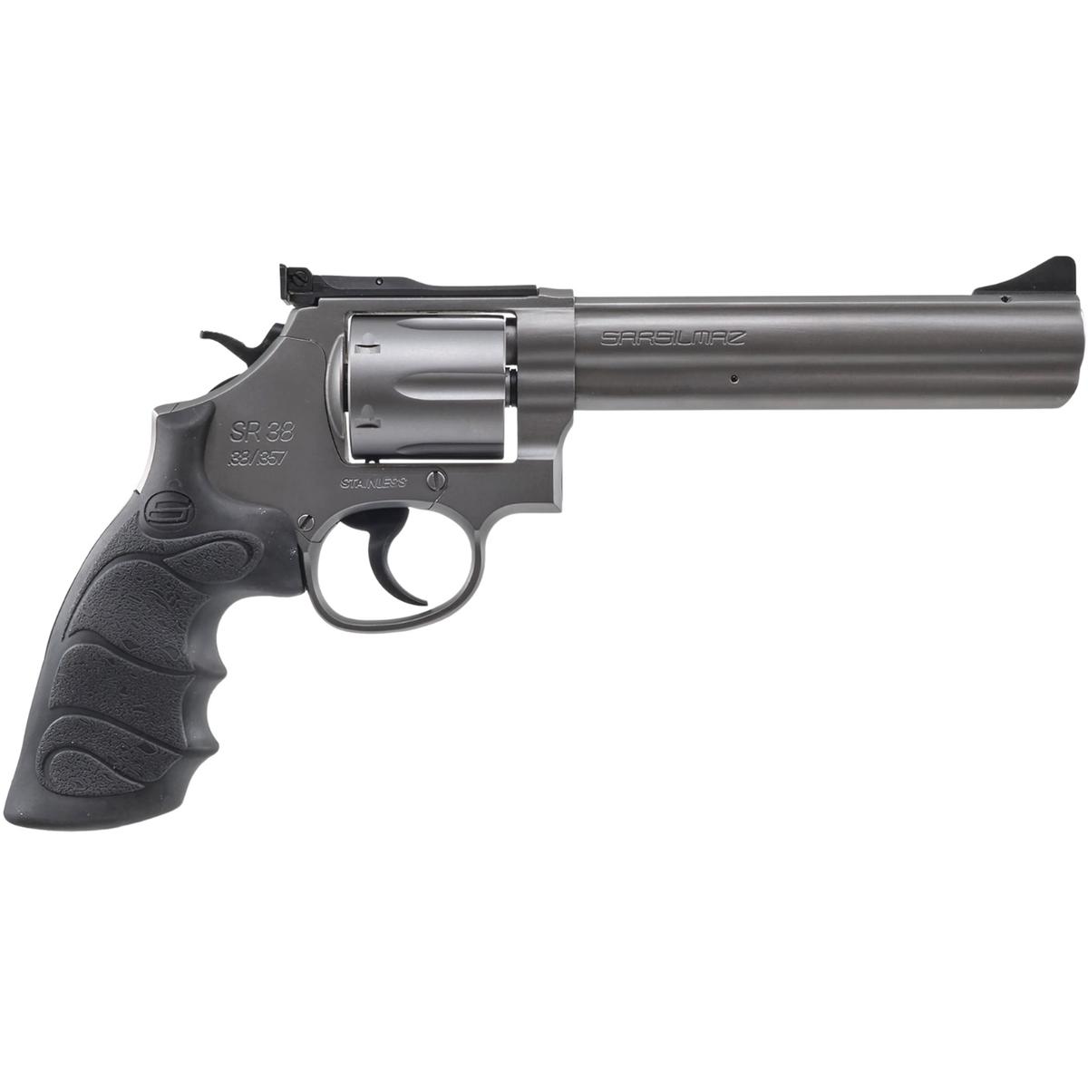 sarsilmaz sr38 6 stainless