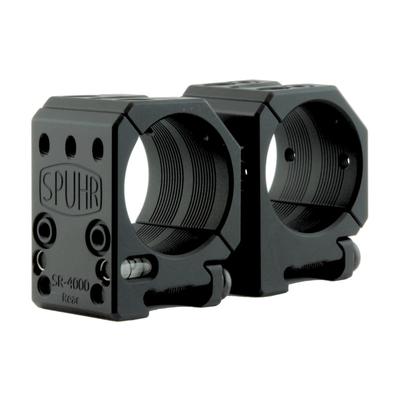 Spuhr - Montaż SR-4000 34mm...