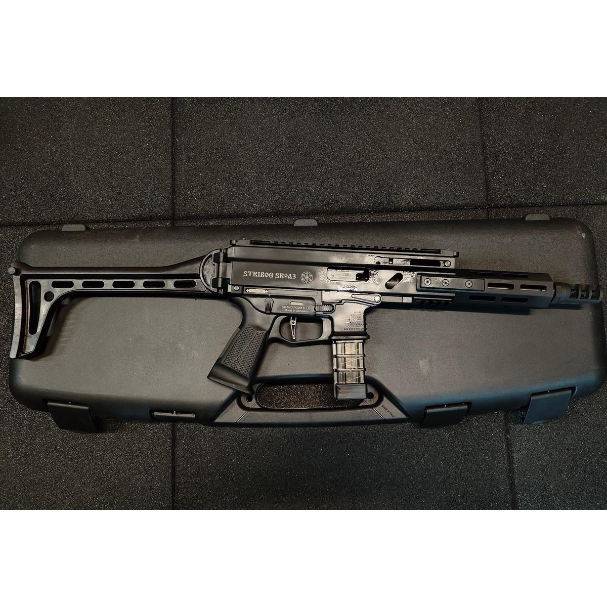stribog sr9a3 10  dlugie loze