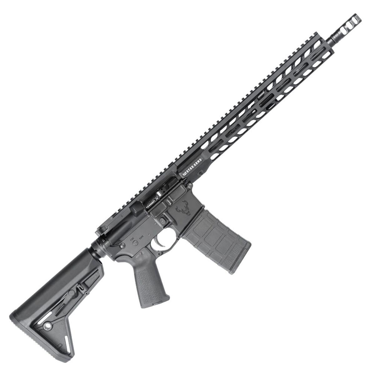 stag arms 15 tactical 14 5  kompensator gamma vg6 obustronna dzwignia selektor
