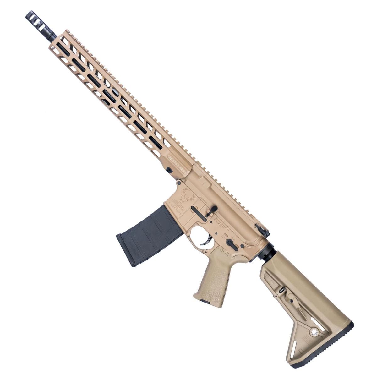 stag arms 15 tactical 14 5 fde kompensator gamma vg6 obustronna dzwignia selektor