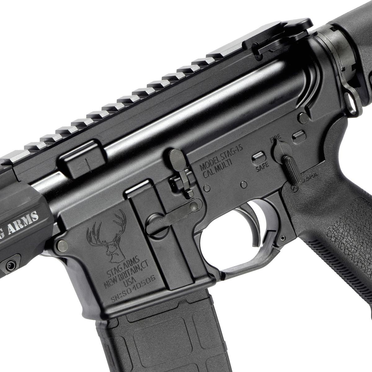 stag arms 15 classic 16