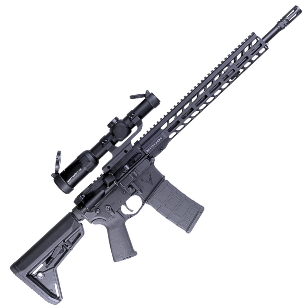 stag arms 15 tactical 16  luneta vector constantine 1 8 ffp