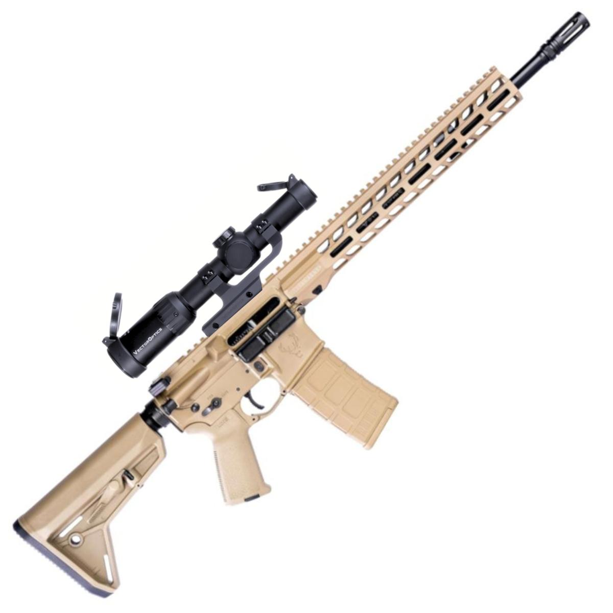 stag arms 15 tactical 16 fde luneta vector constantine 1 8 ffp