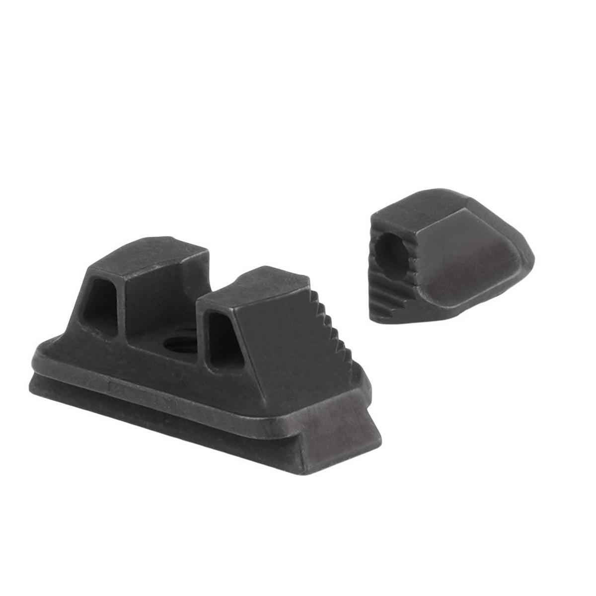 strike industries standardowe przyrzady celownicze do pistoletu glock si g sights stn