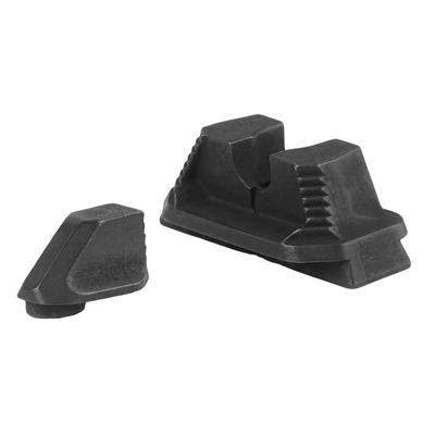 strike industries standardowe przyrzady celownicze do pistoletu glock si g sights stn