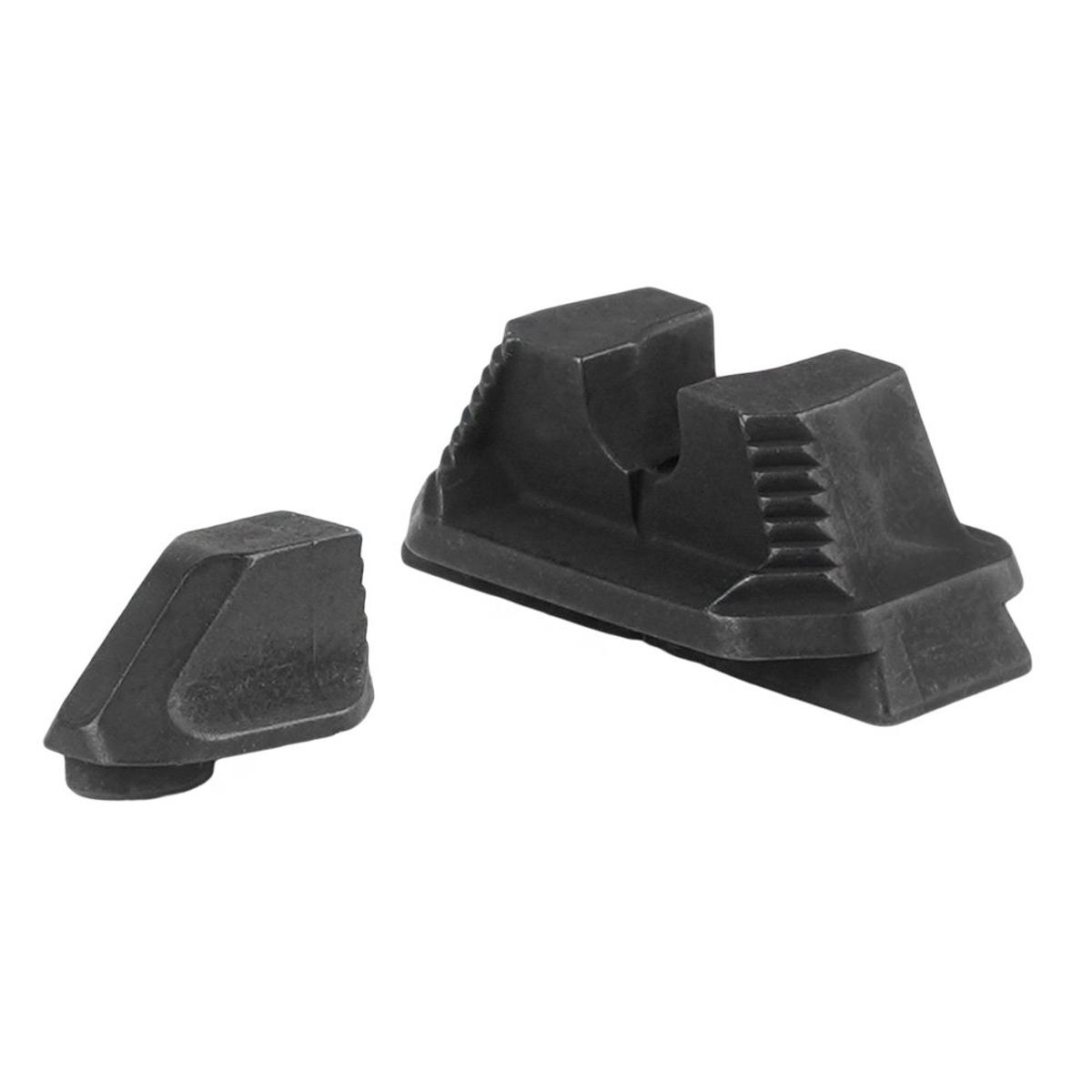 strike industries standardowe przyrzady celownicze do pistoletu glock si g sights stn