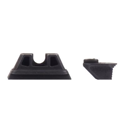 strike industries standardowe przyrzady celownicze do pistoletu glock si g sights stn