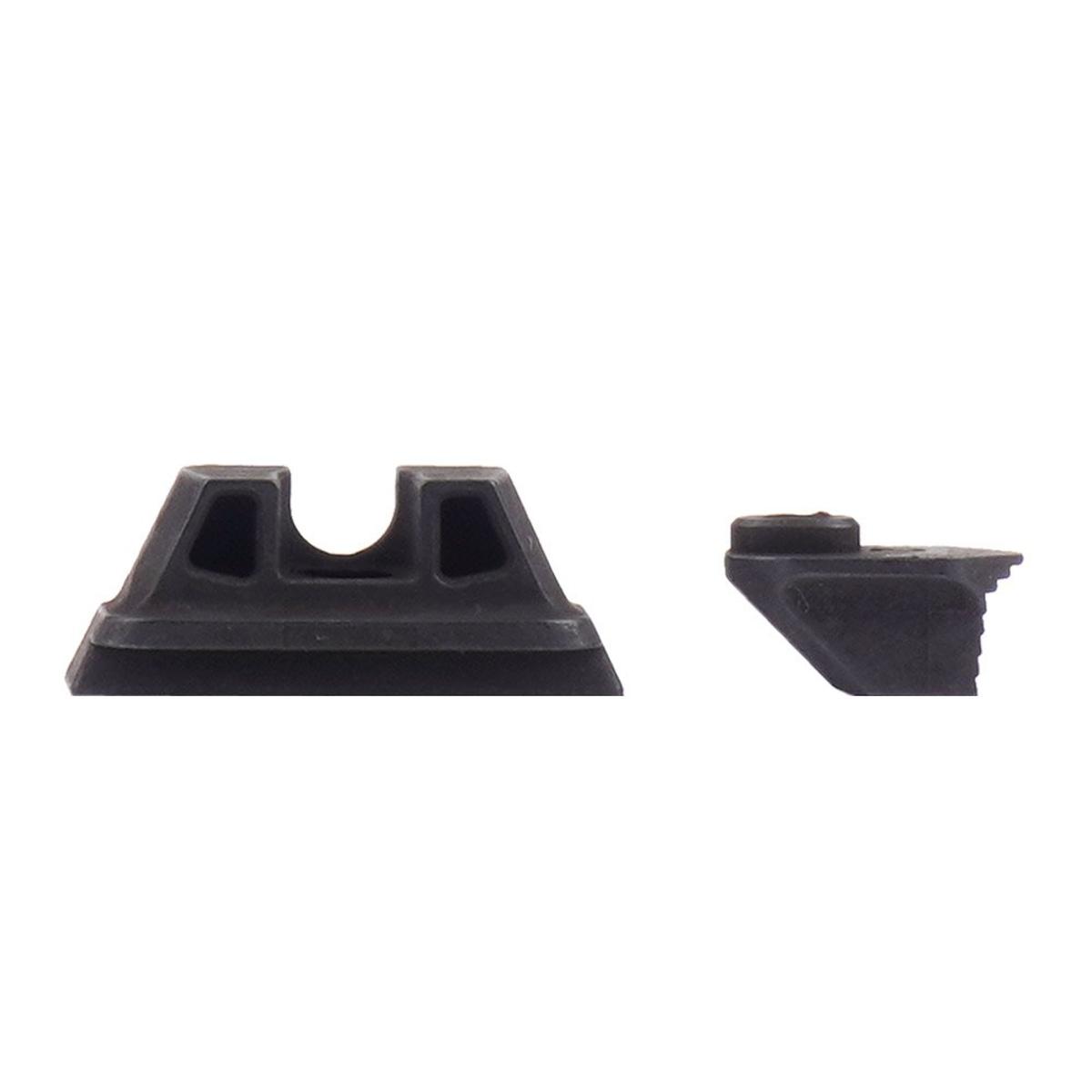 strike industries standardowe przyrzady celownicze do pistoletu glock si g sights stn