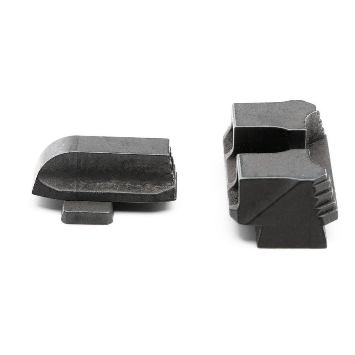 strike industries standardowe przyrzady celownicze do pistoletu sig sauer p320 si p320 sights stn