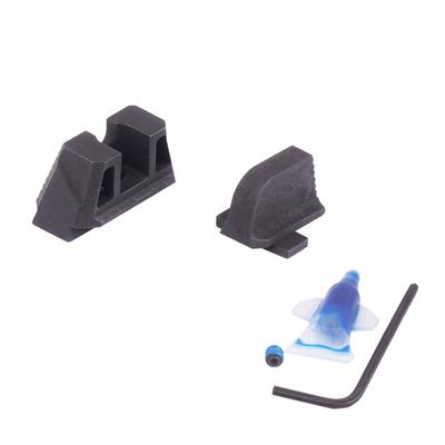 strike industries standardowe przyrzady celownicze do pistoletu sig sauer p320 si p320 sights stn