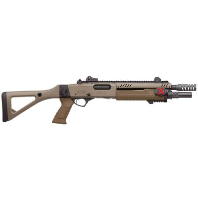 Fabarm STF12 FDE Compact 11''