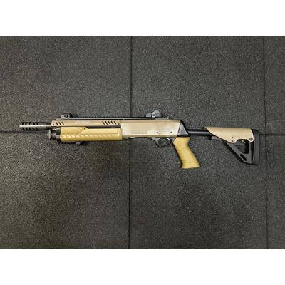 Fabarm STF12 FDE Telescopic...