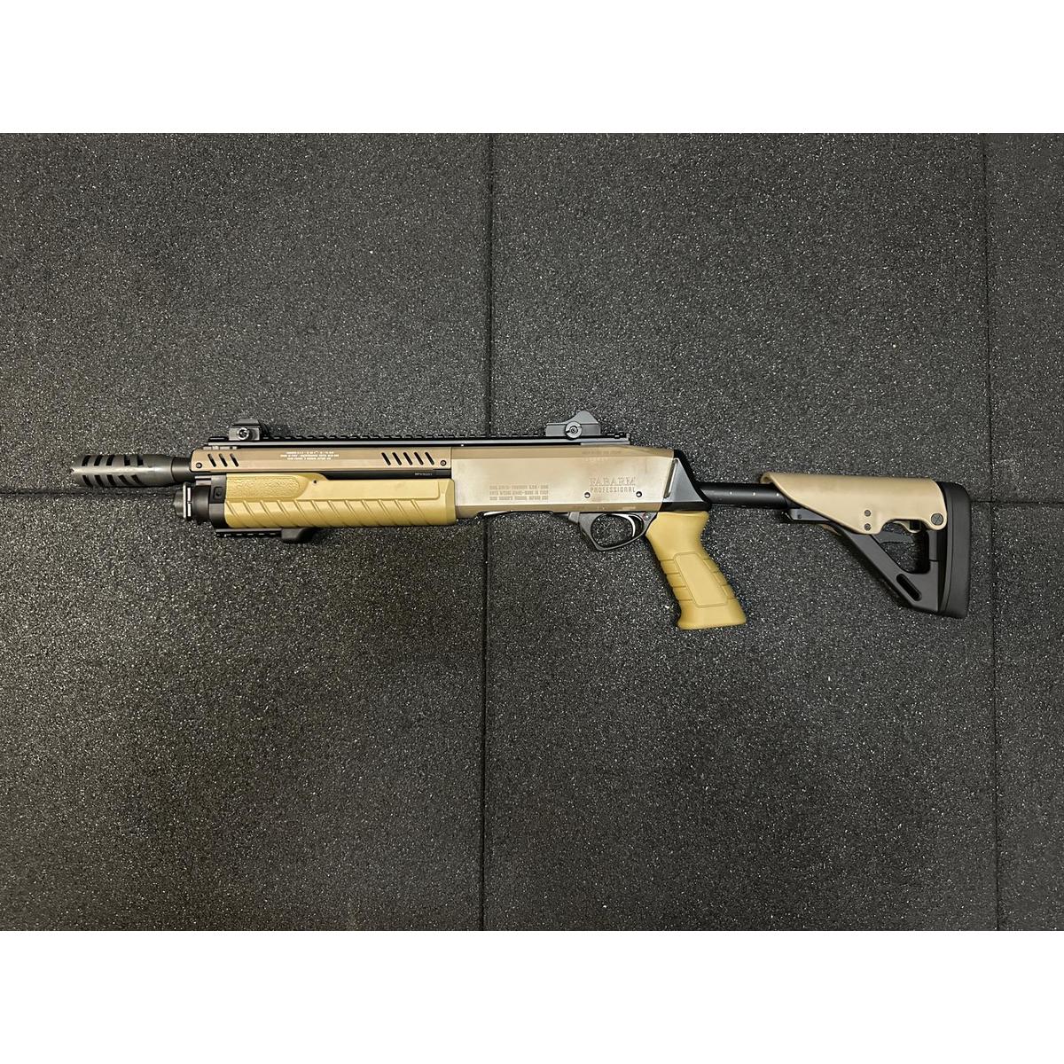 fabarm stf12 fde telescopic 11
