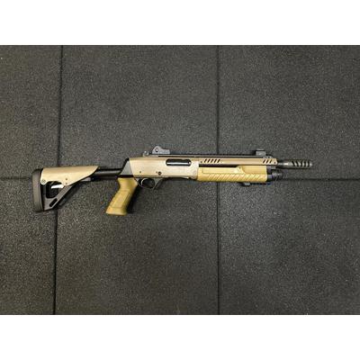 fabarm stf12 fde telescopic 11