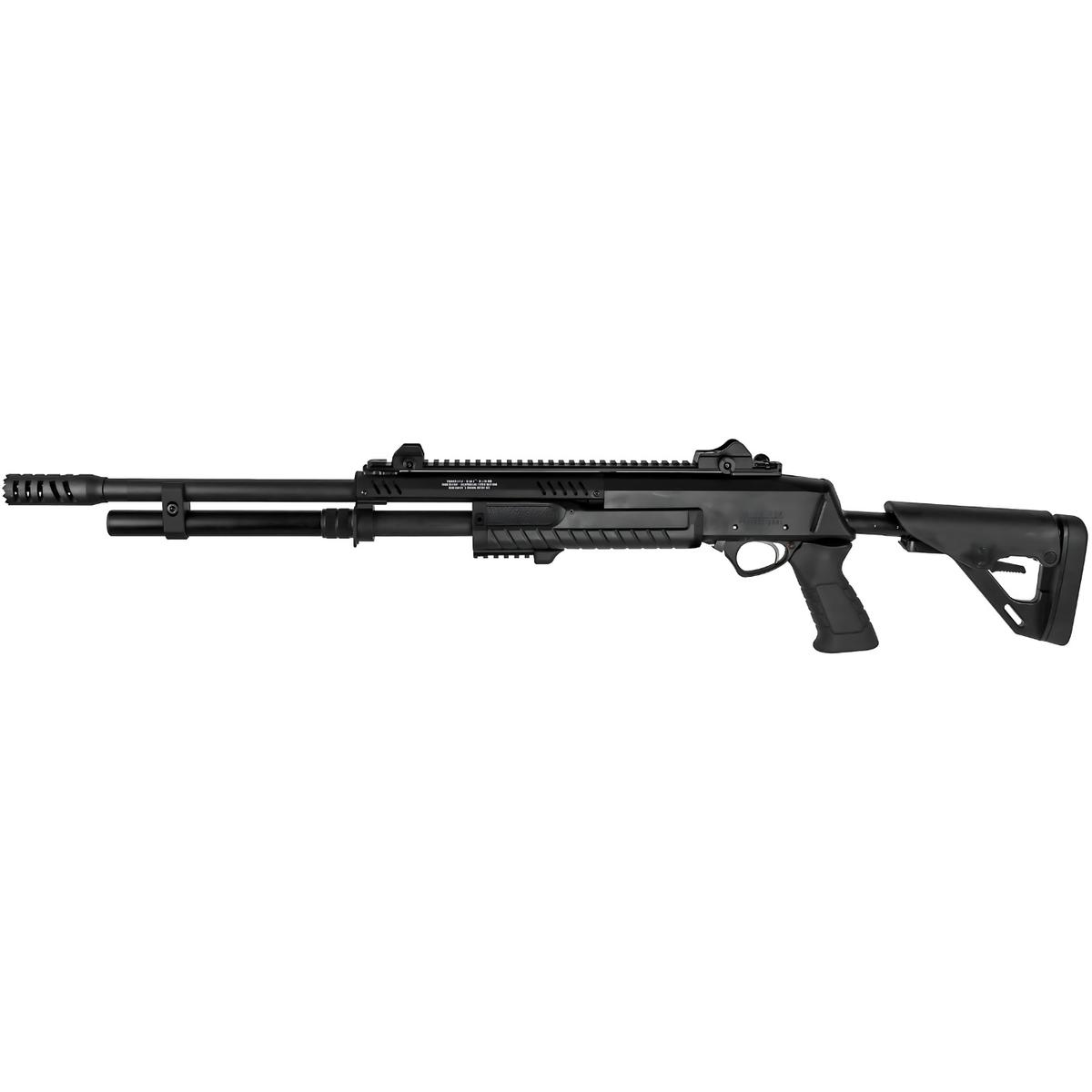 fabarm stf12 telescopic 18