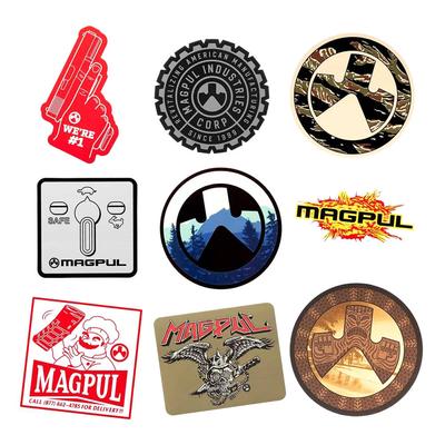 Magpul - Zestaw naklejek...