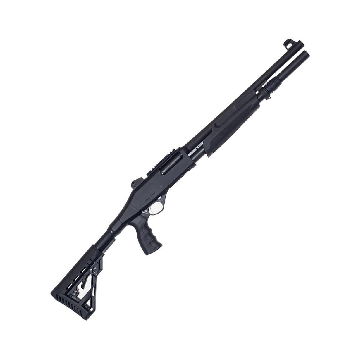 stoeger p3000 tactical telescopic stock 18 5 black m151sp4822