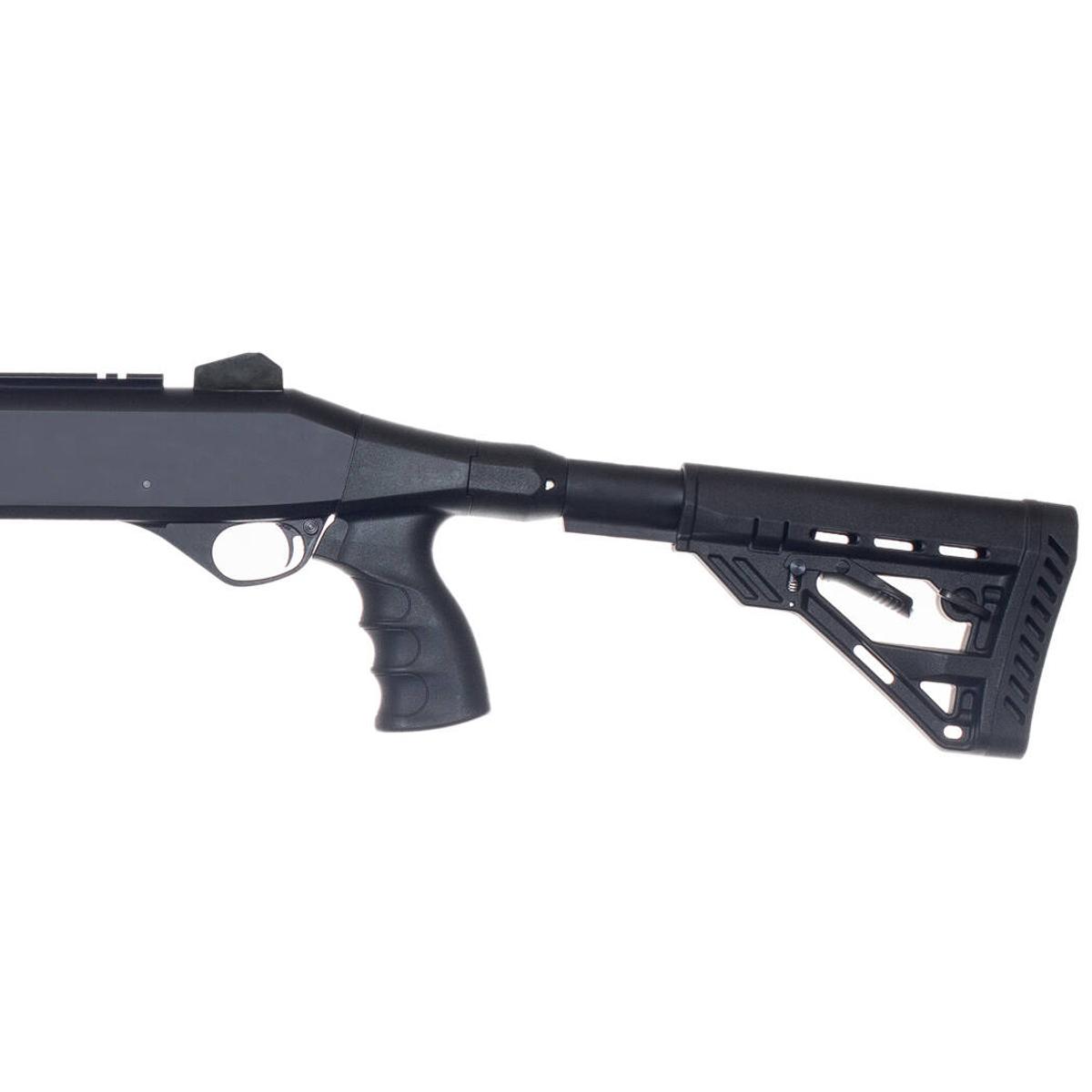 stoeger p3000 tactical telescopic stock 18 5 black m151sp4822