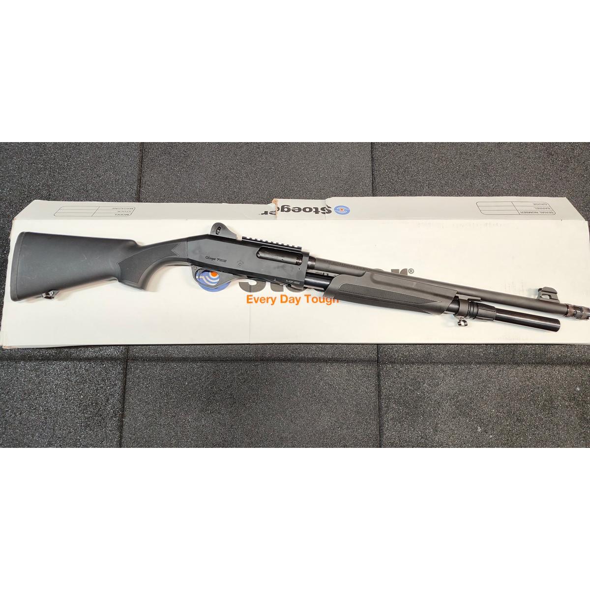bron uzywana strzelba gladkolufowa stoeger p3000
