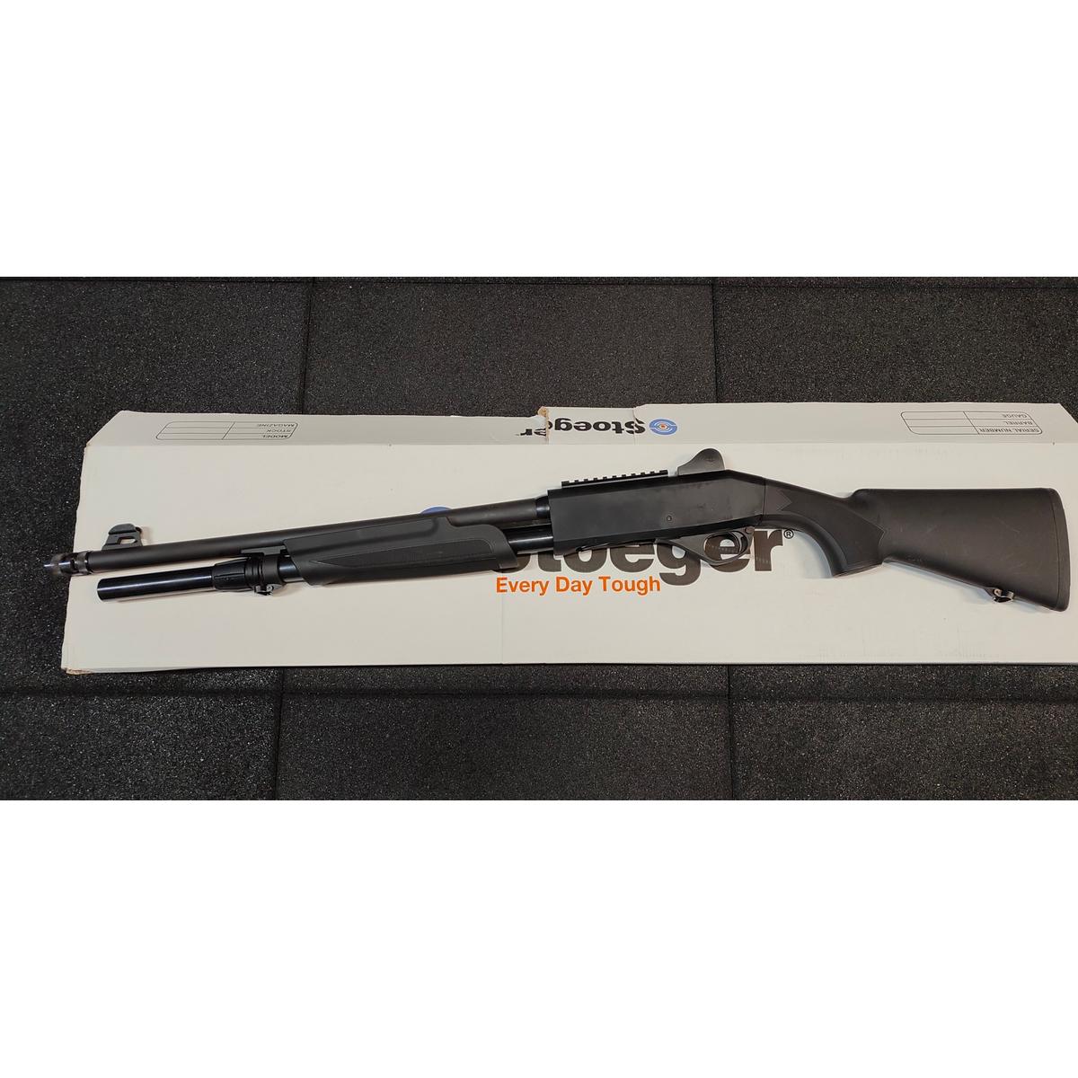 bron uzywana strzelba gladkolufowa stoeger p3000