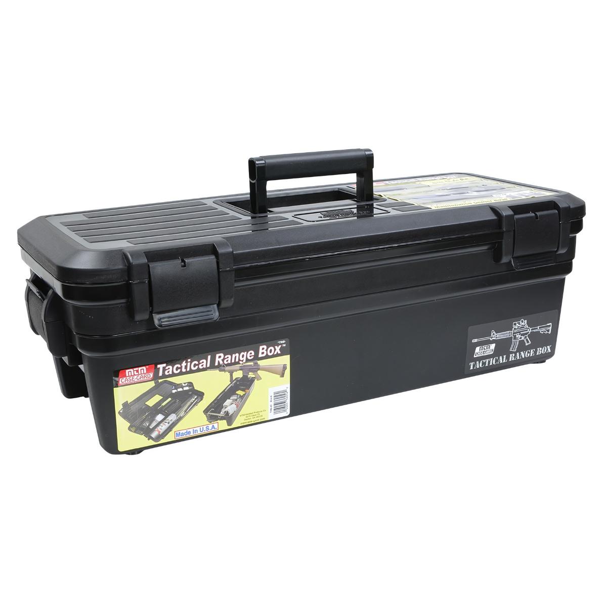 mtm stojak do czyszczenia broni tactical range box trb 40