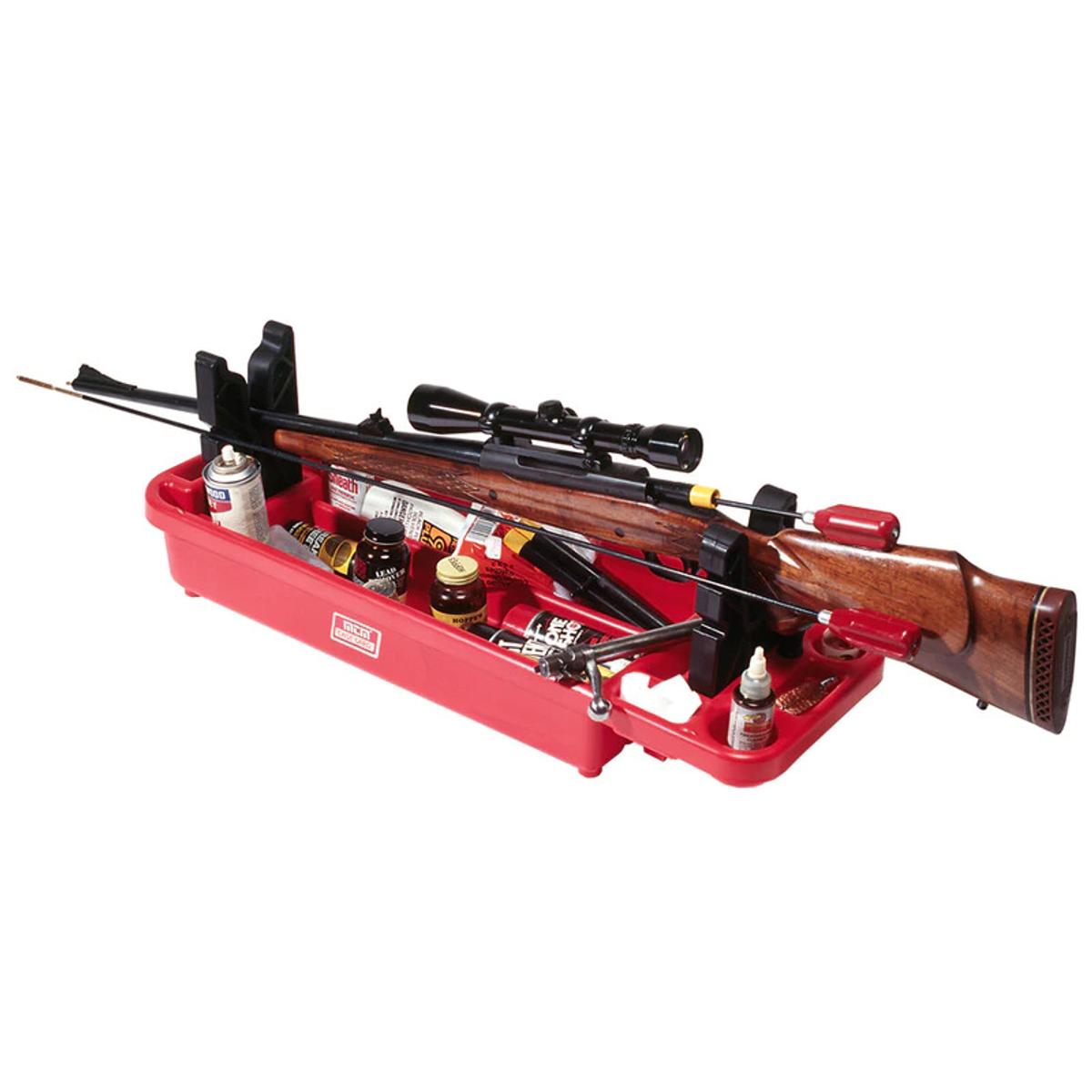 mtm stojak do czyszczenia broni gunsmith maintenance center rmc 5 30