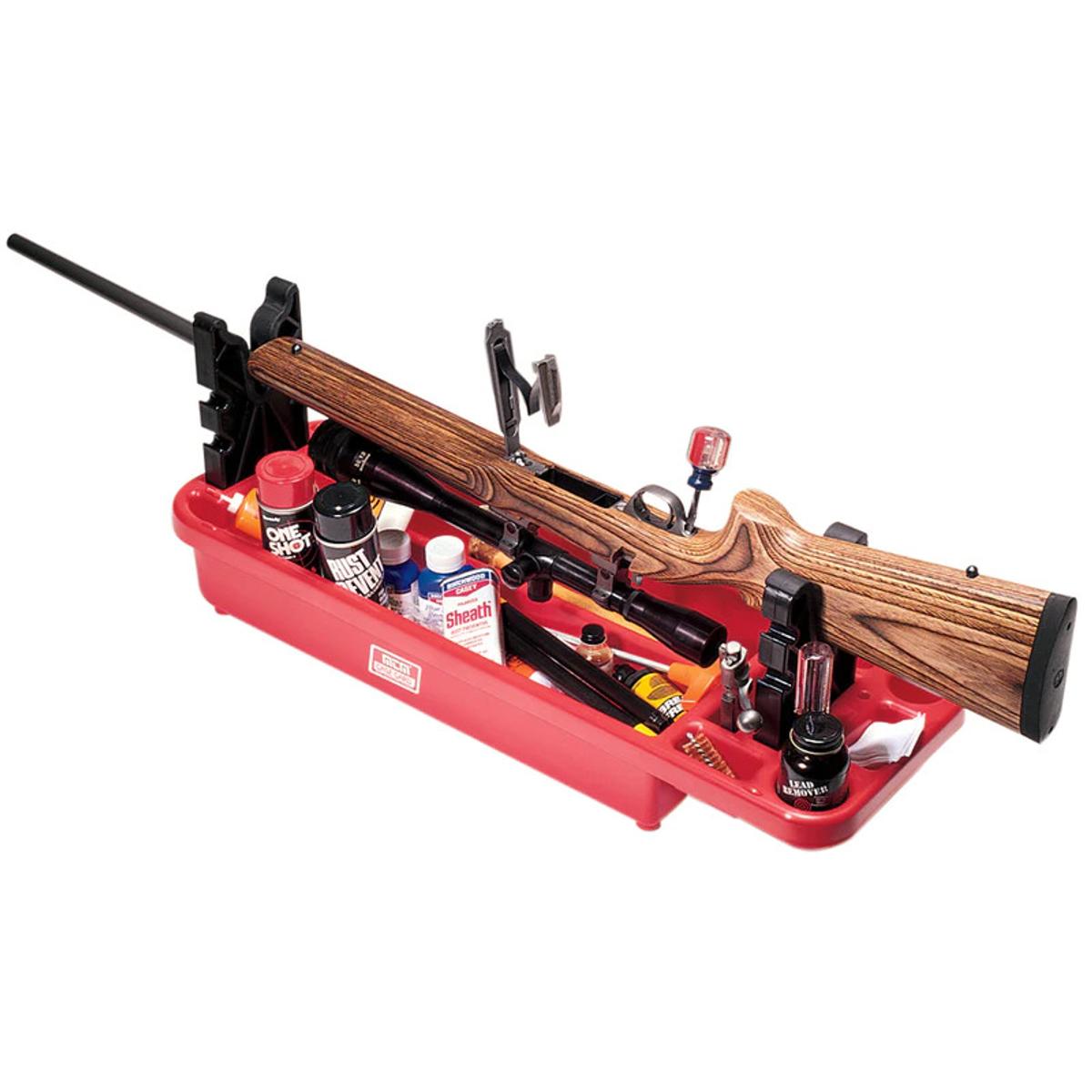 mtm stojak do czyszczenia broni gunsmith maintenance center rmc 5 30