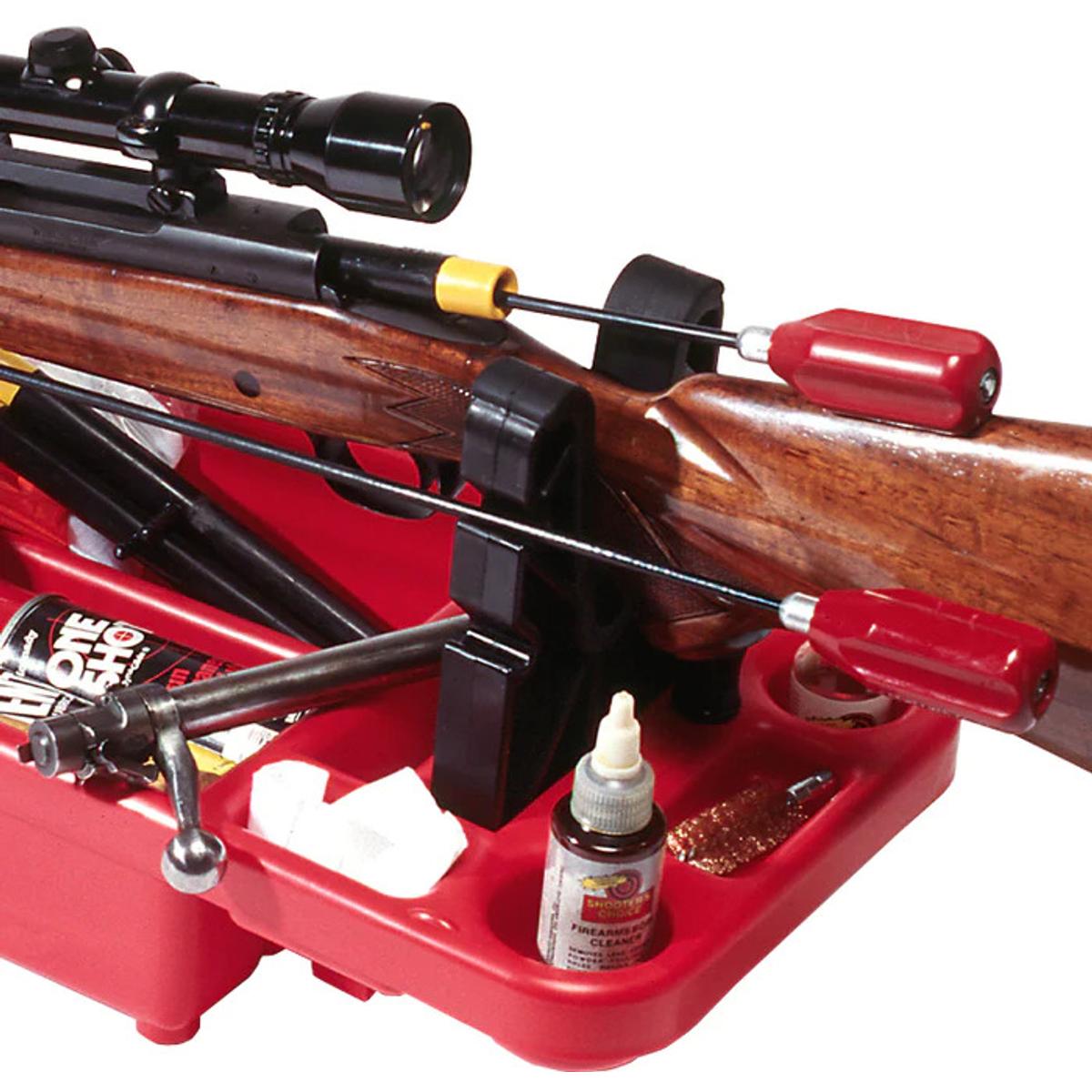 mtm stojak do czyszczenia broni gunsmith maintenance center rmc 5 30