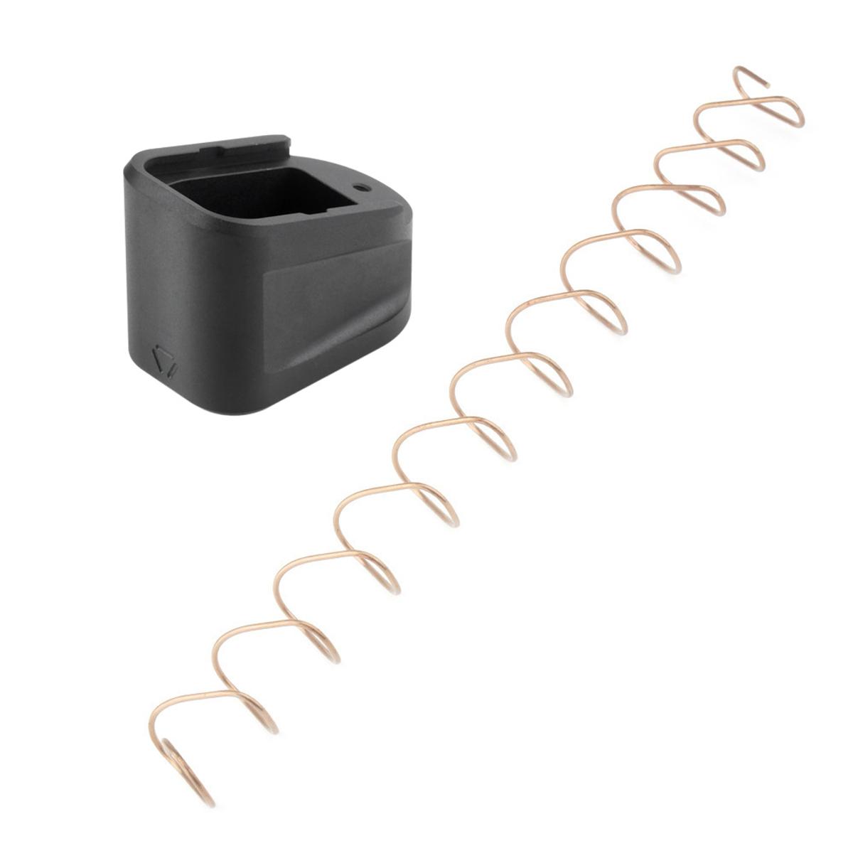 strike industries stopka magazynka 5 do glock 19 si emp al g19 bk