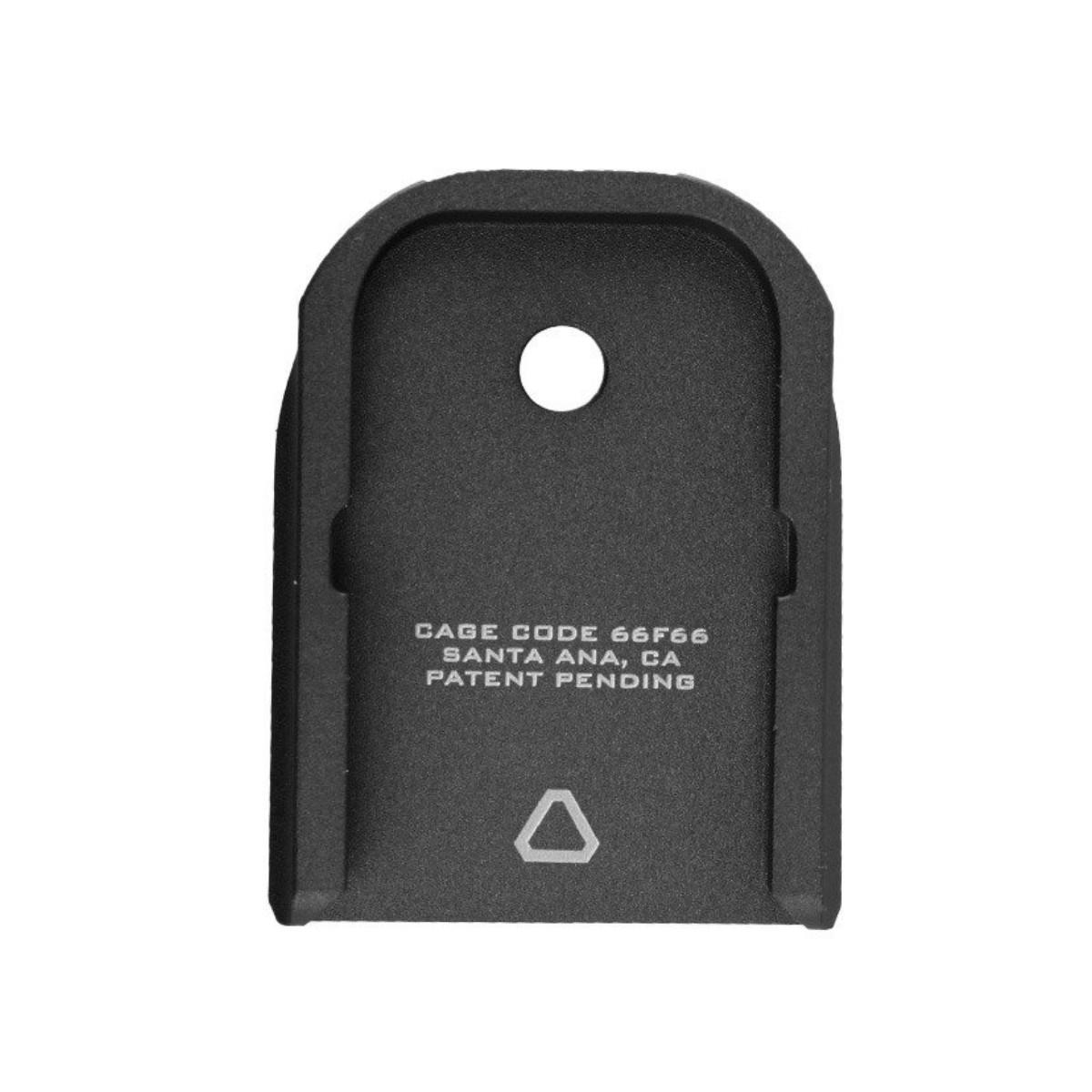 strike industries aluminiowa stopka magazynka do glocka si g albp bk