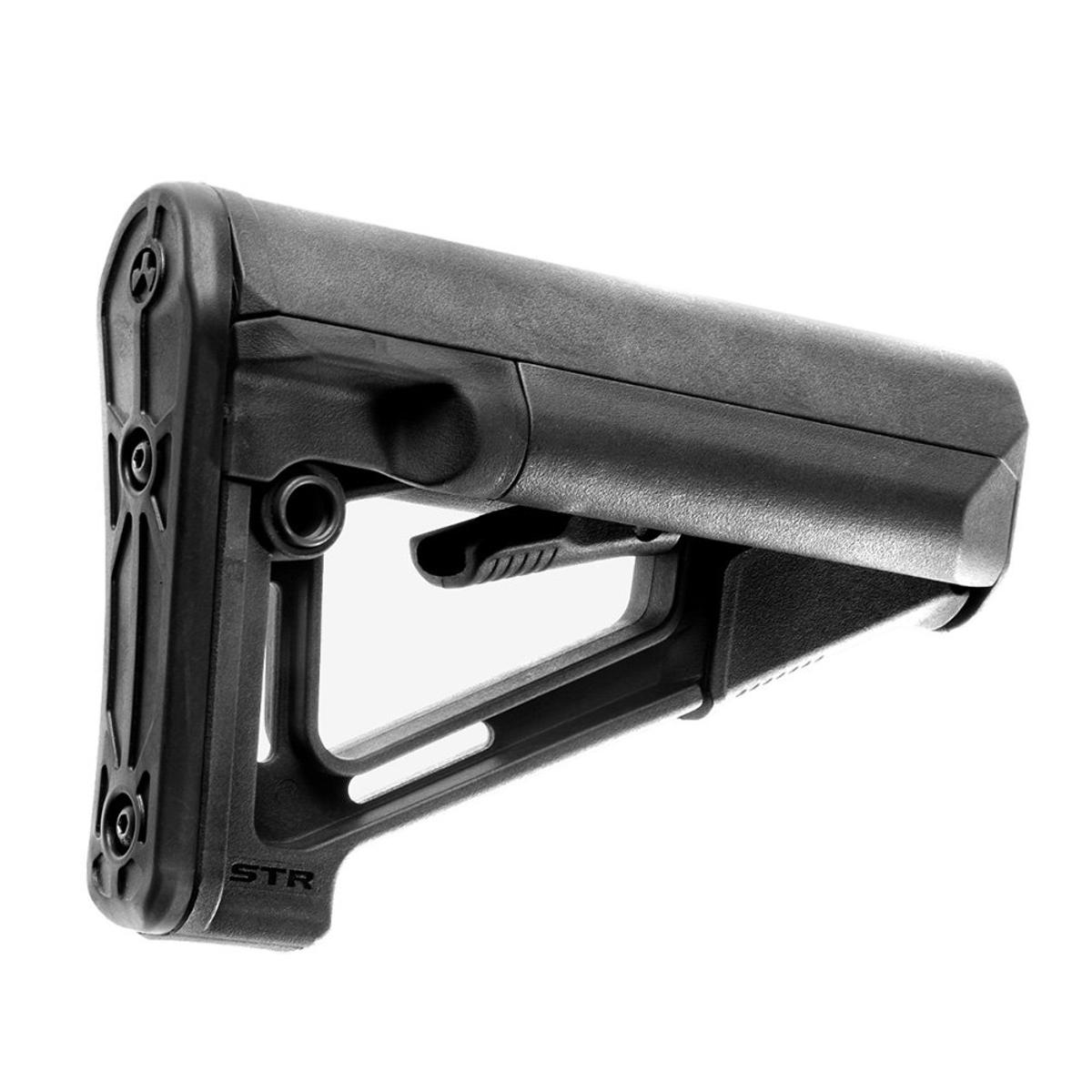magpul kolba str carbine stock czarny mil spec mag470 blk