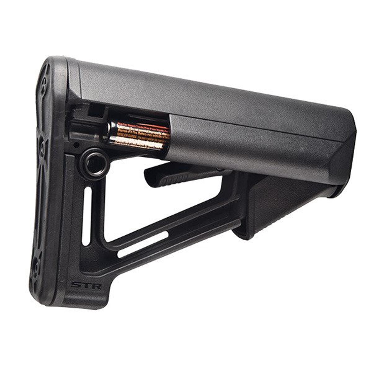 magpul kolba str carbine stock czarny mil spec mag470 blk
