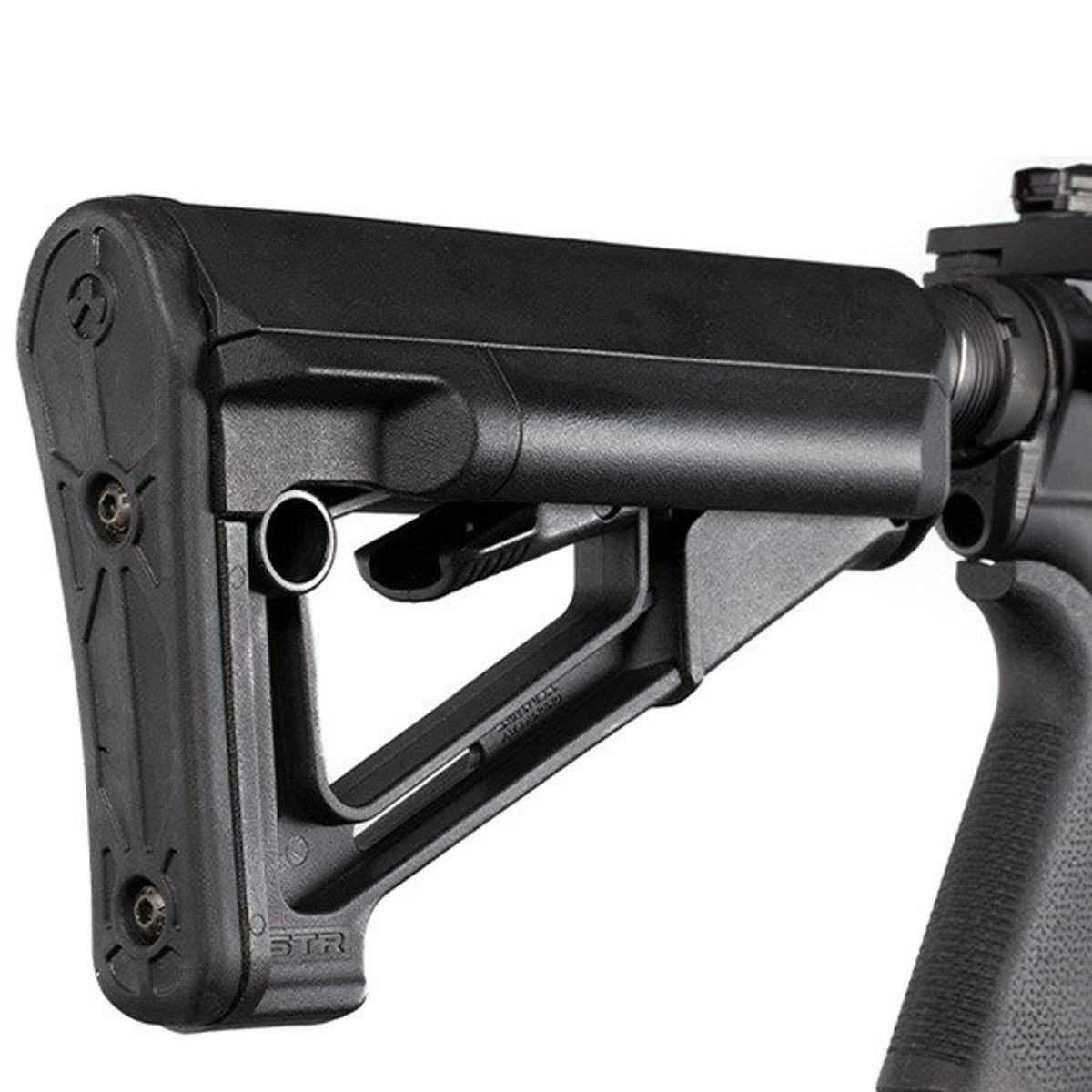 magpul kolba str carbine stock czarny mil spec mag470 blk
