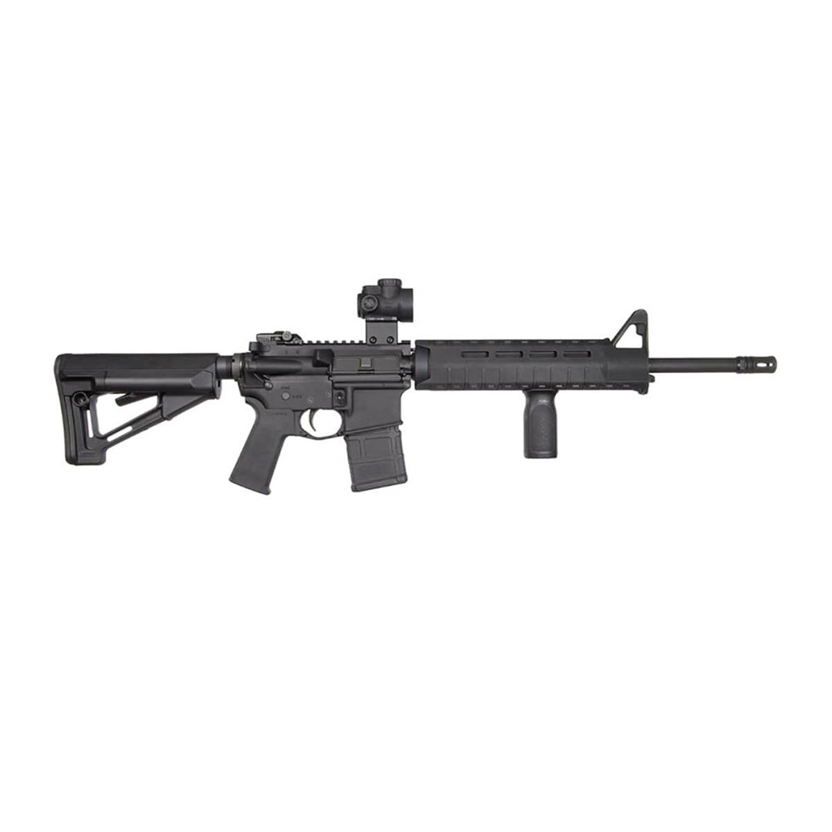 magpul kolba str carbine stock czarny mil spec mag470 blk