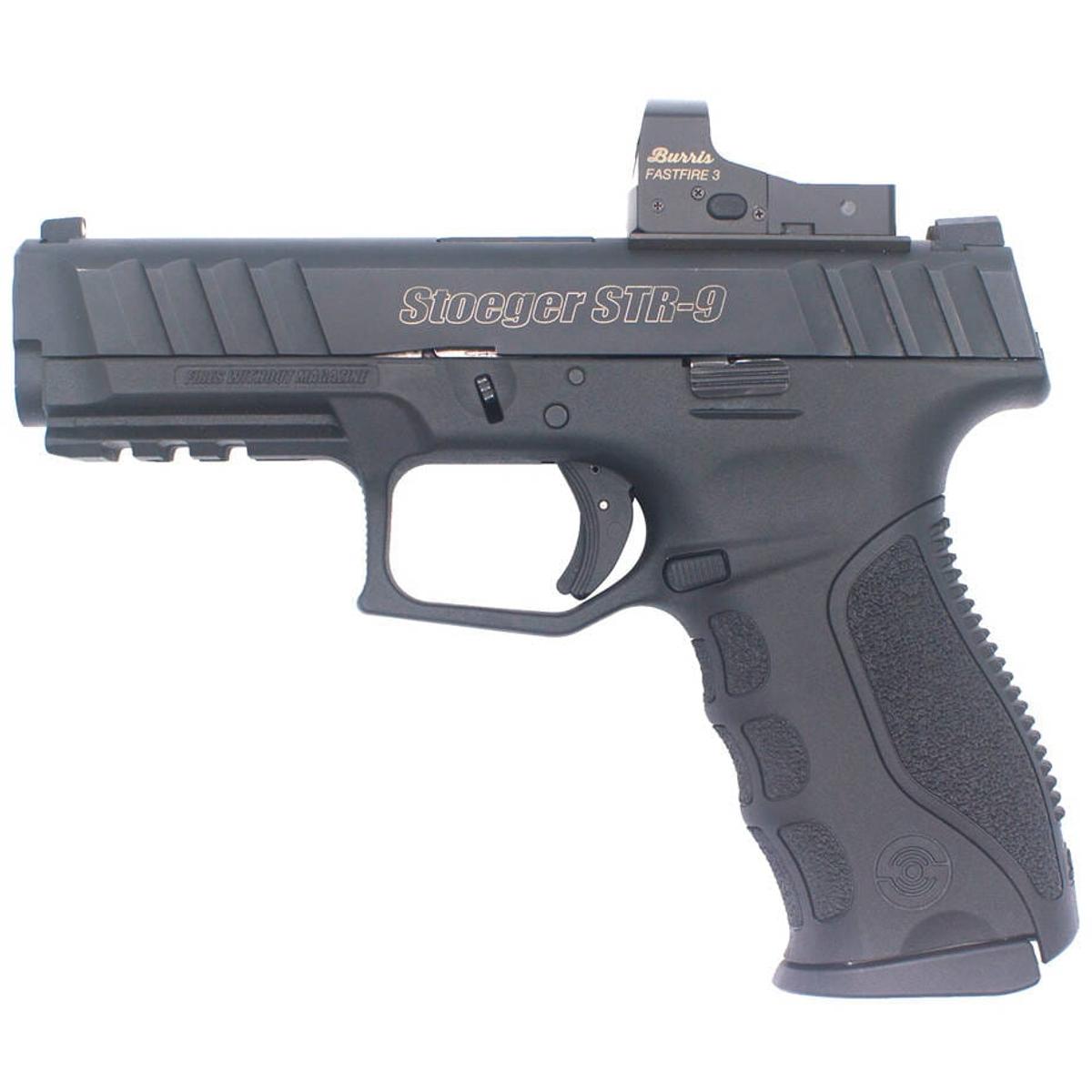 stoeger str 9 or