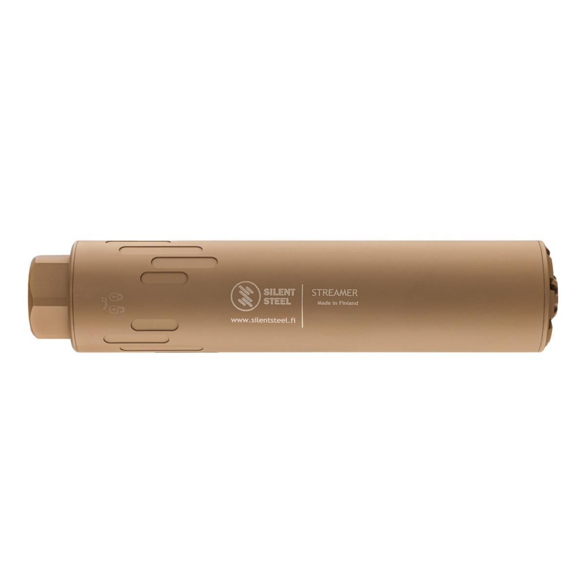 silent steel tlumik streamer 556 m27x1 5 qd fde