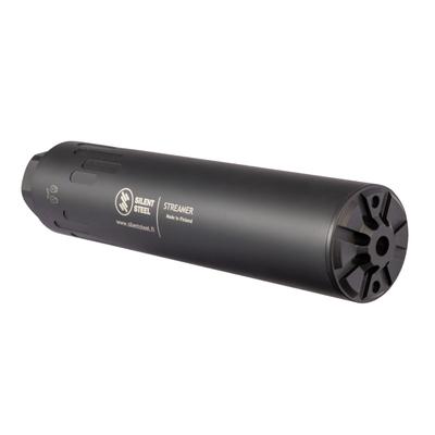 silent steel tlumik flow streamer 9 m27x1 5 qd fde