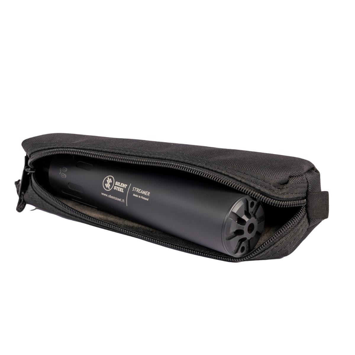 silent steel tlumik streamer 9 m27x1 5 qd fde