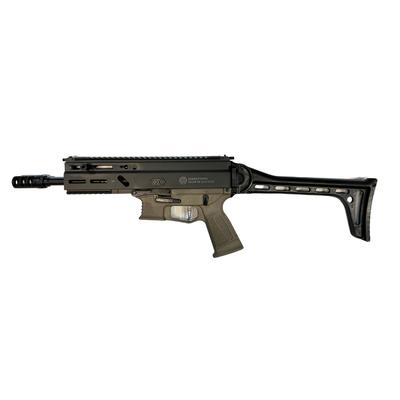 Stribog SP9A3 8'' FDE