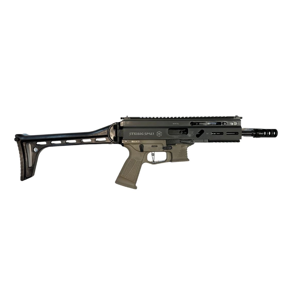 stribog sp9a3 8 fde